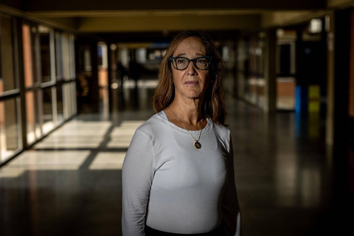 Susan Stokes, investigadora de la Universitat de Chicago: «Als EUA tenim un president que actua com un dictador» Susan Stokes, investigadora de la Universitat de Chicago: «Als EUA tenim un president que actua com un dictador»