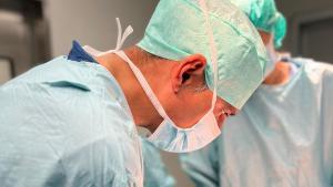 El doctor Daniel Chaverri