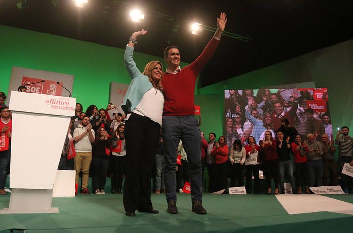 PSOE Torremolinos Sánchez y Díaz