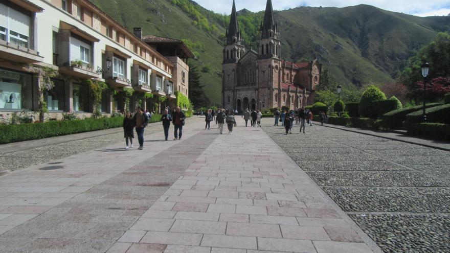 Este sábado arranca en Covadonga la Vuelta a España Ultreya Más Sol