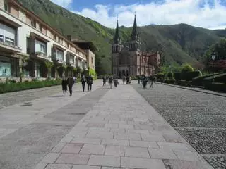 Este sábado arranca en Covadonga la Vuelta a España Ultreya Más Sol