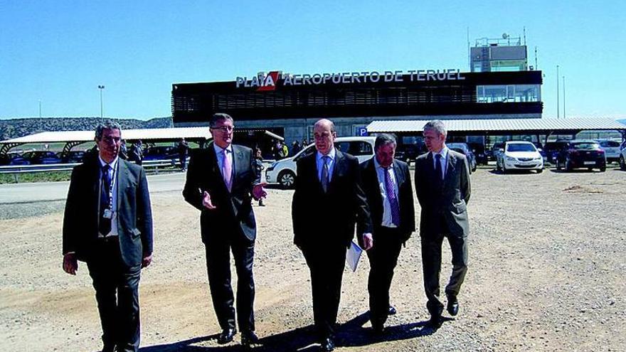 El aeropuerto contará con un segundo hangar