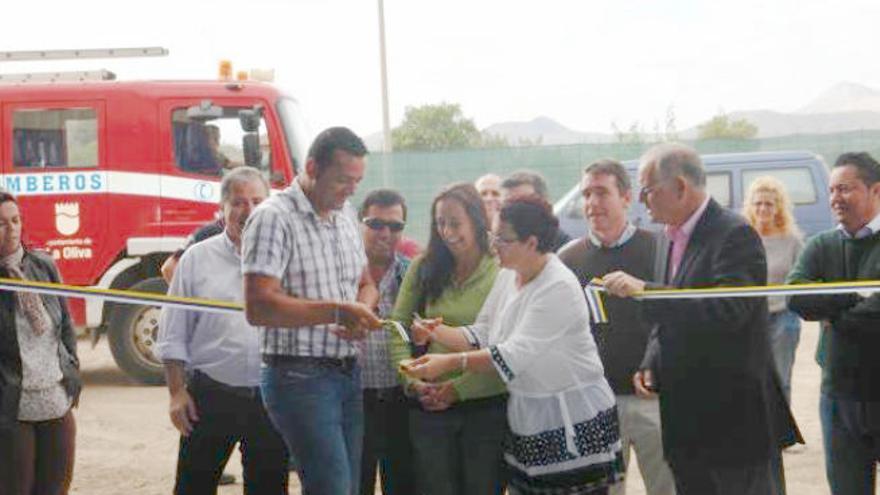 Un juez suspende los exámenes de hoy para 72 aspirantes a bombero