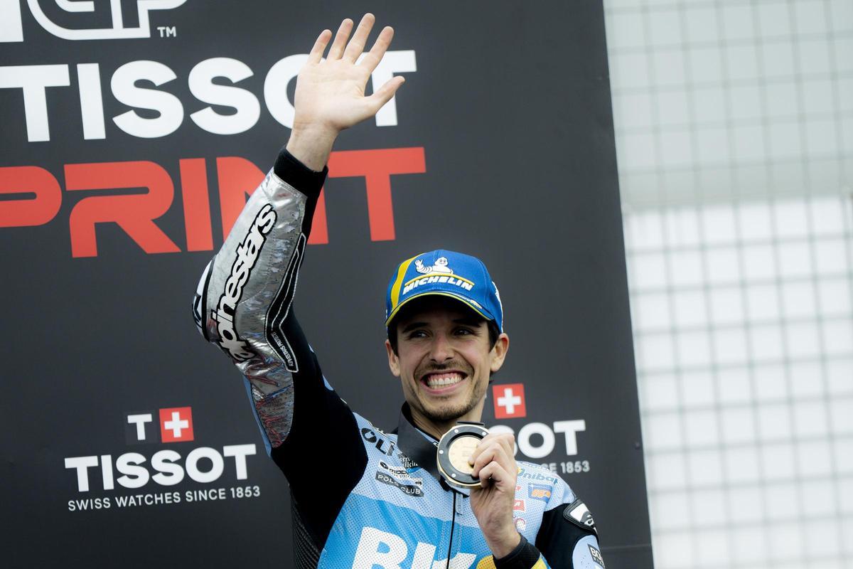Àlex Márquez se ha convertido en el piloto de moda de MotoGP.