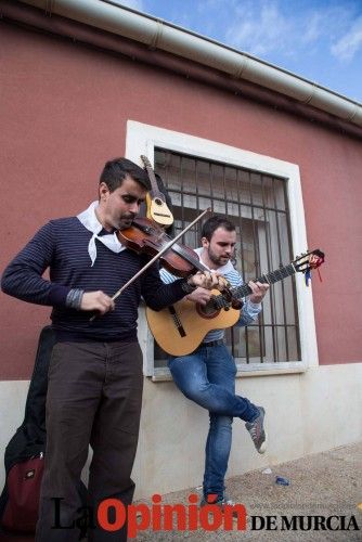 Fiestas en la Encarnación - Homenaje al Yescas