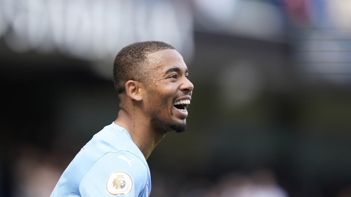 Gabriel Jesus (Manchester City): Con Haaland y Julián Álvarez, el brasileño debe hacer las maletas y podría recalar en el Arsenal