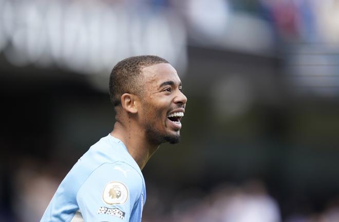 Gabriel Jesus (Manchester City): Con Haaland y Julián Álvarez, el brasileño debe hacer las maletas y podría recalar en el Arsenal