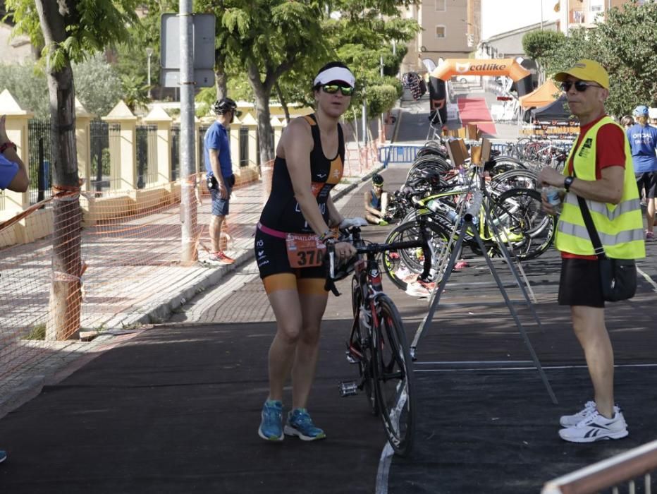 Triatlón de Yecla