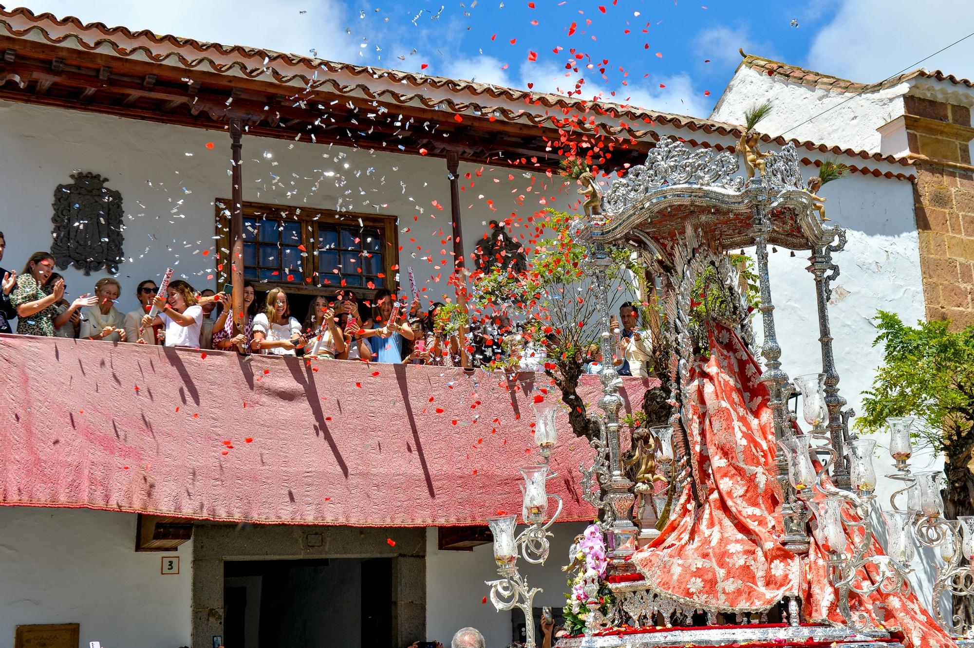 Eucaristía y procesión: Fiestas del Pino 2022