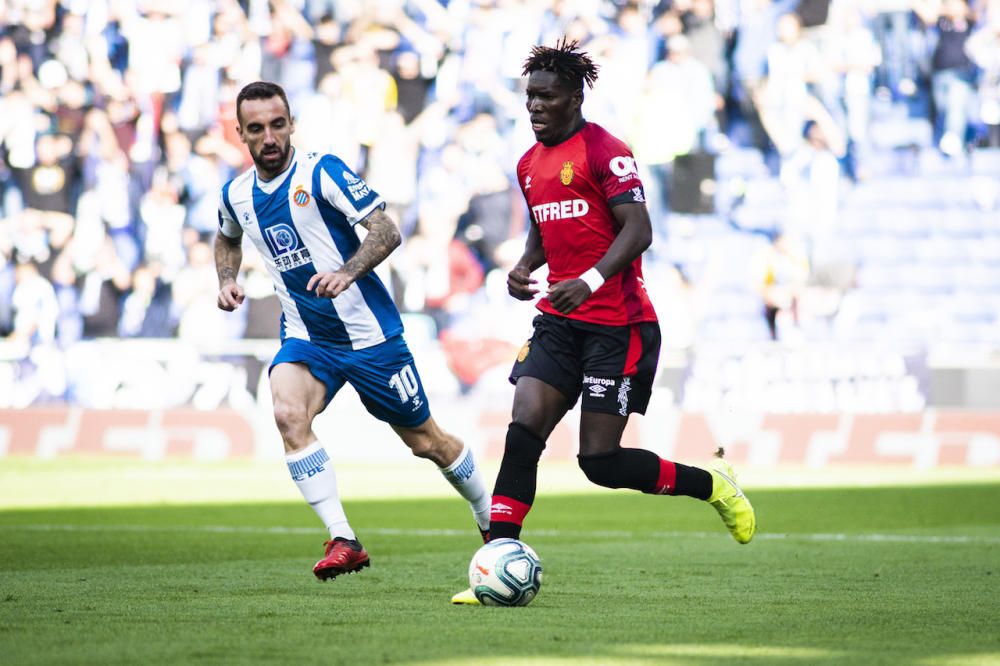 RCD Espanyol - RCD Mallorca: El Mallorca, el chollo de la Liga