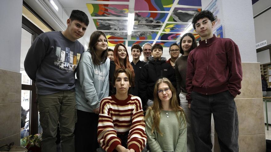 El Menéndez Pidal participa en un Erasmus con un centro húngaro