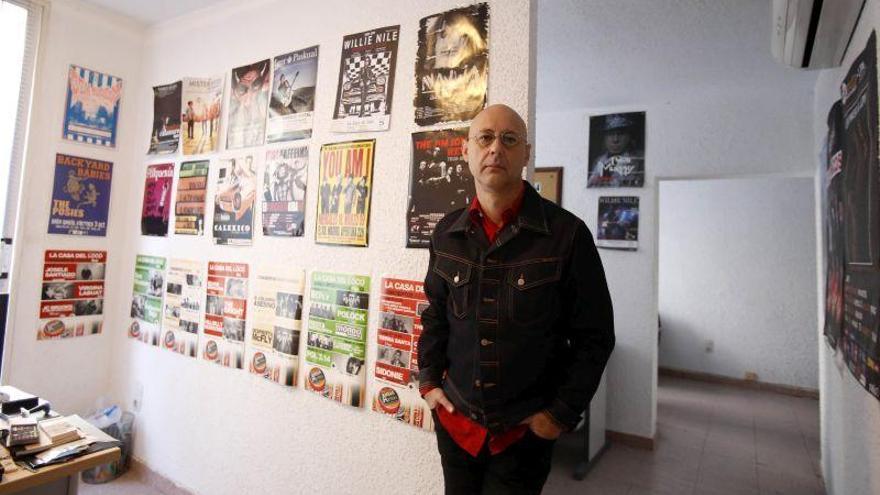 Chema Fernández: «La situación de los promotoresmusicales es dramática»