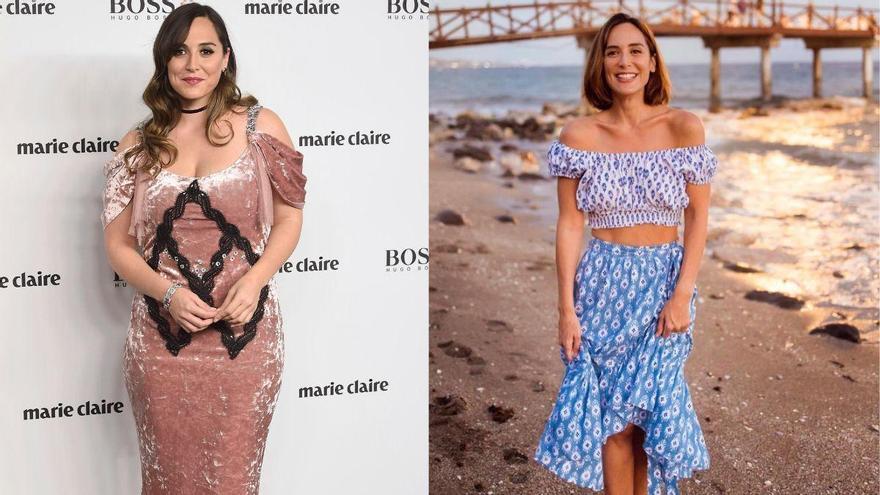 Tamara Falcó cuenta cómo perdió 20 kilos