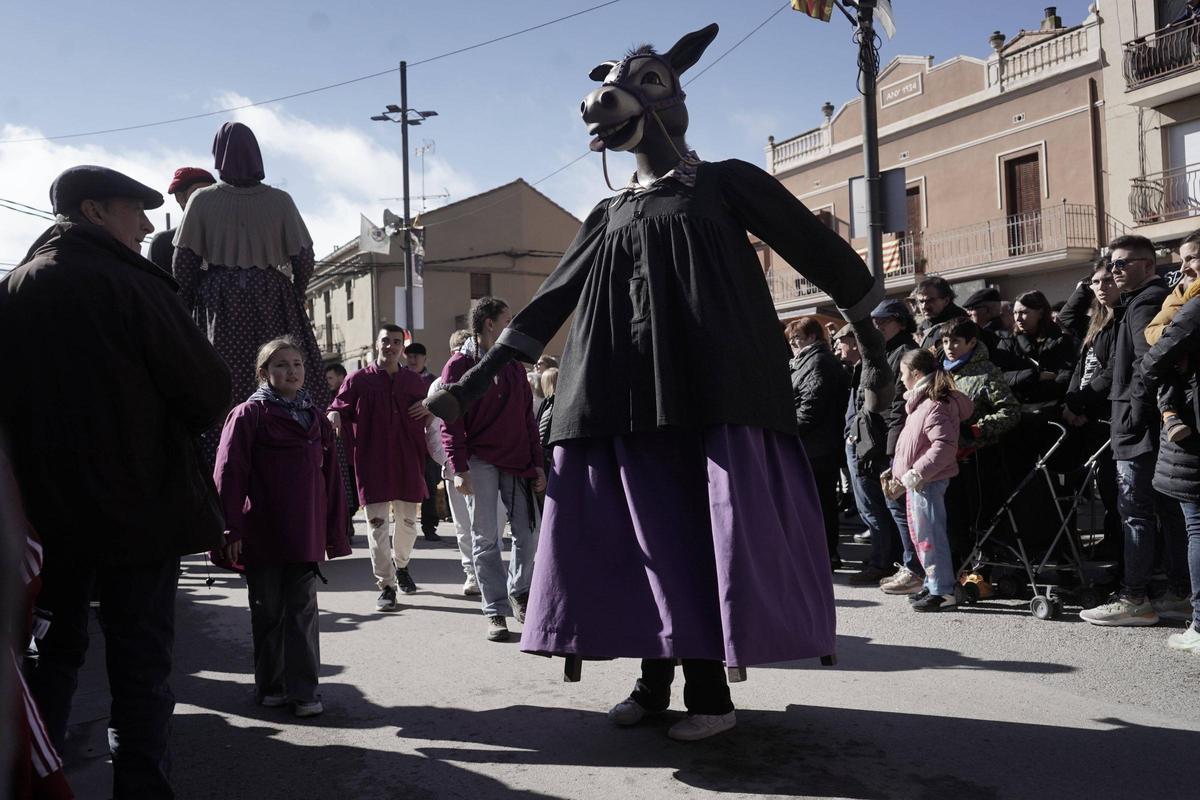 Festa dels Traginers de Balsareny
