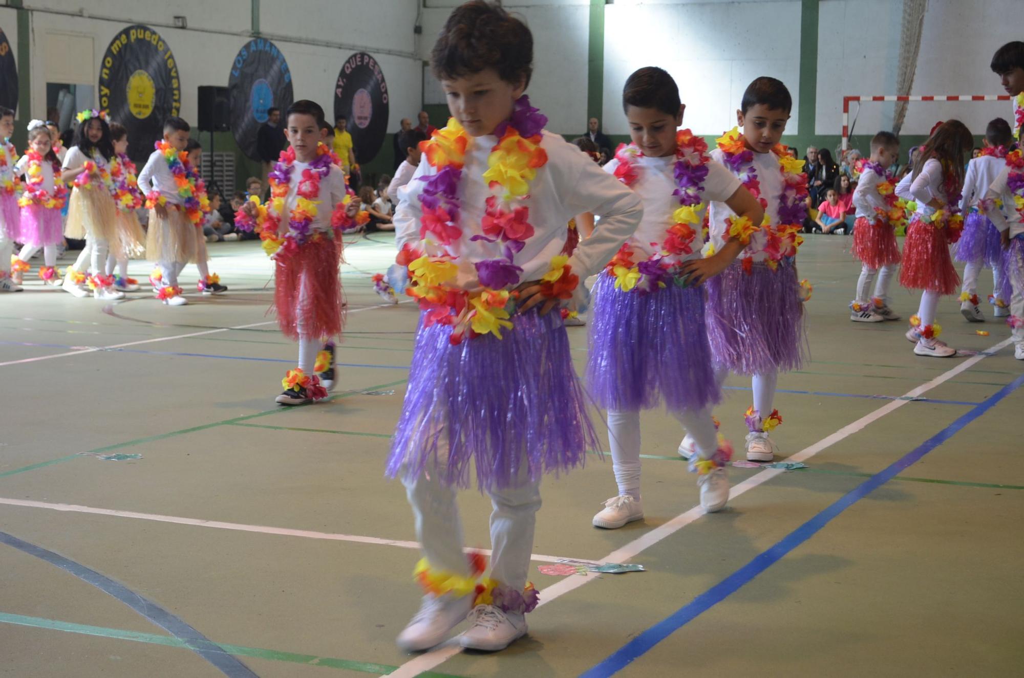 Las mejores imágenes de las fiestas del colegio Virgen de la Vega de Benavente