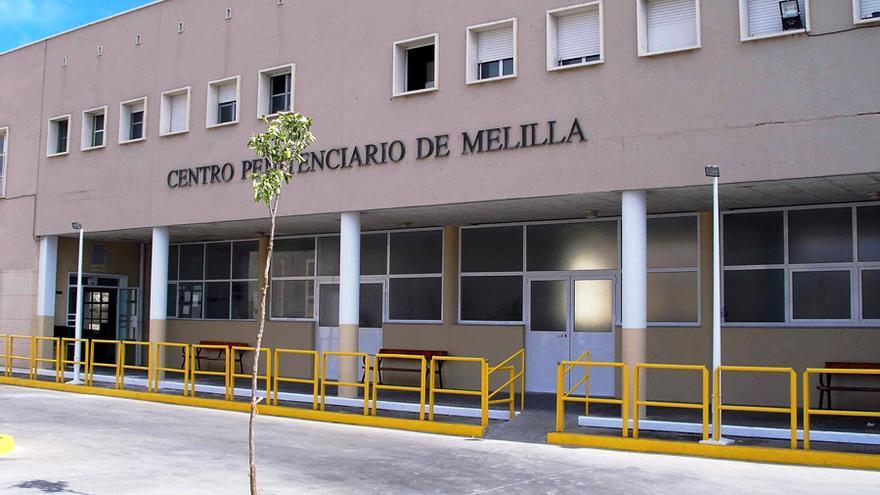 Prisión de Melilla.