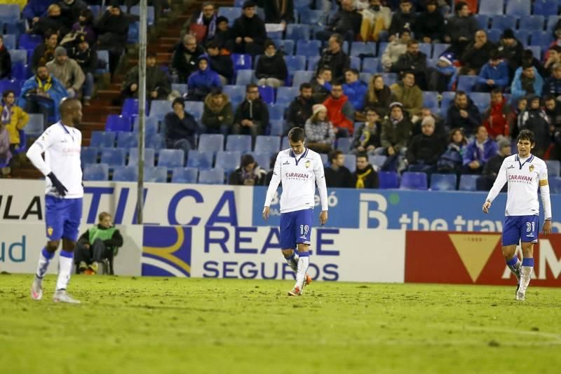 Fotogalería del Real Zaragoza-Huesca