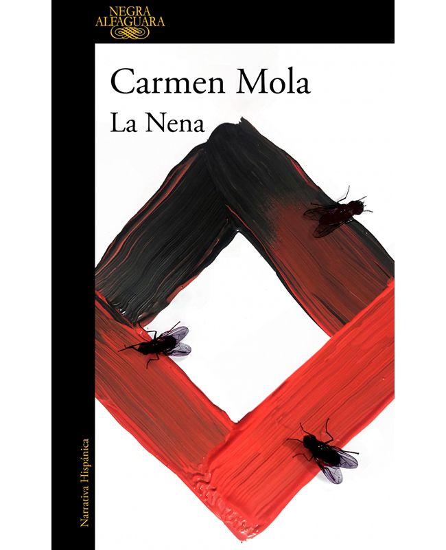 Novela &#039;La Nena&#039; de Carmen Mola