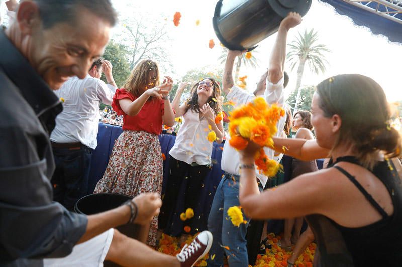 Batalla de Flores 2018