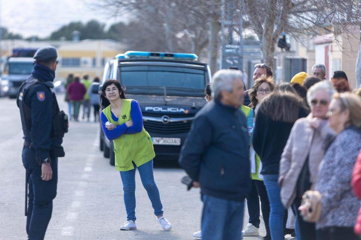 Así ha sido el paso de la reina Letizia por Elda