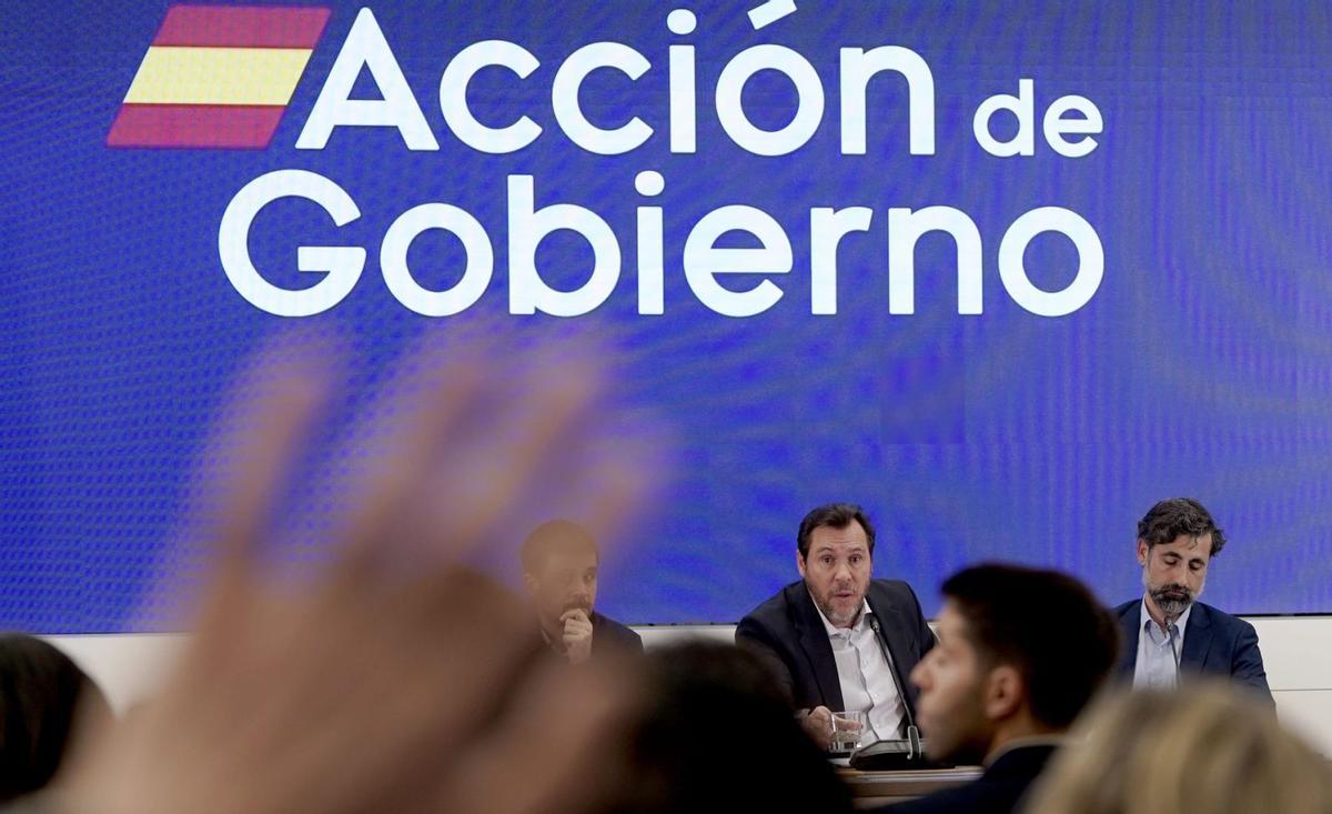 El Govern invertirà en seguretat per evitar la vaga de maquinistes