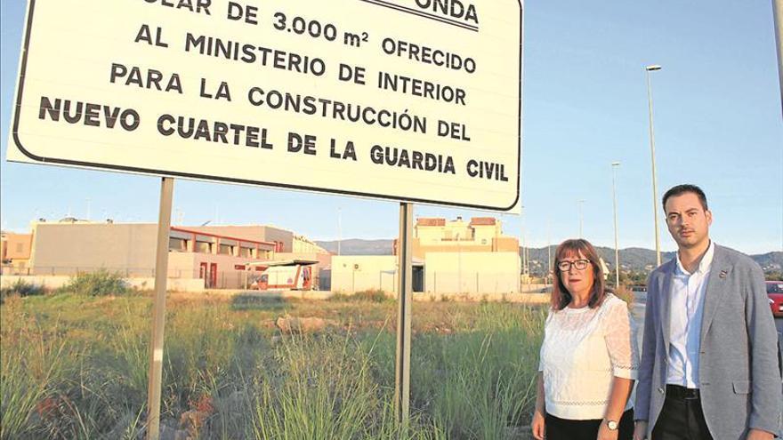 El Gobierno desoye la exigencia de Onda de desbloquear el cuartel