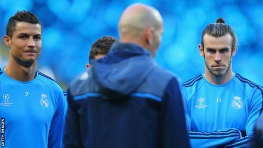Ronaldo y Bale, listos para reaparecer contra el Submarino