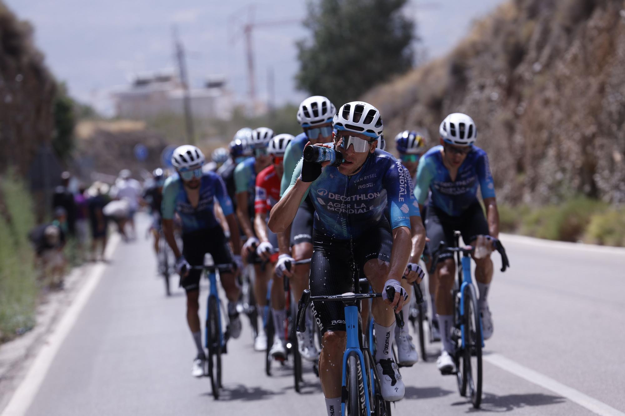 Vuelta ciclista a España