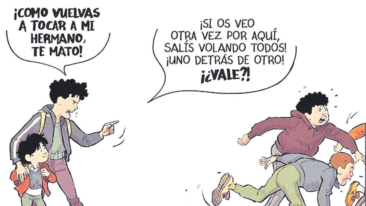 Le llamábamos Bebeto