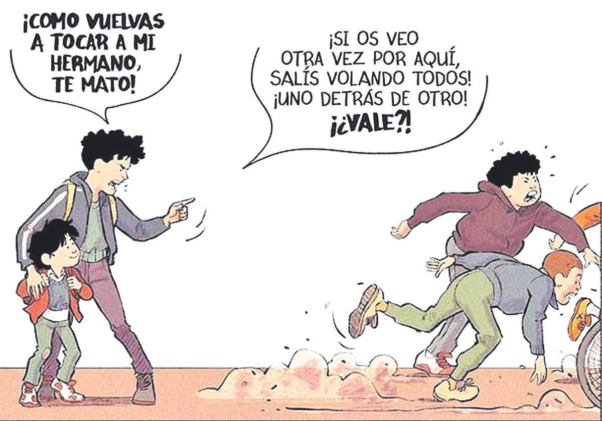 Le llamábamos Bebeto