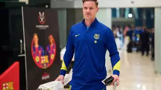 El Girona ya trabaja en la presentación de Ter Stegen