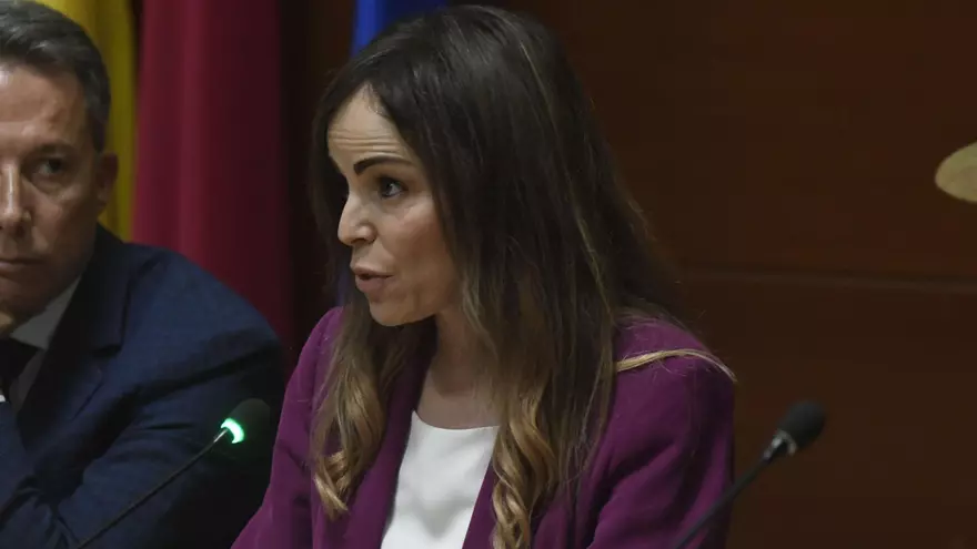 MUNICIPALISMO 2024 | Rebeca Pérez - Vicealcaldesa de Murcia