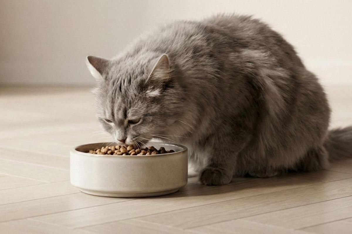 Por qué es tan difícil encontrar un alimento completo que les guste