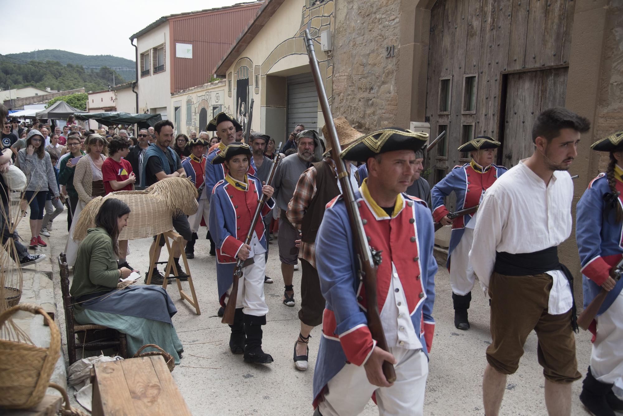 Totes les fotos de la Festa Resistents 2023 a Castellbell i el Vilar