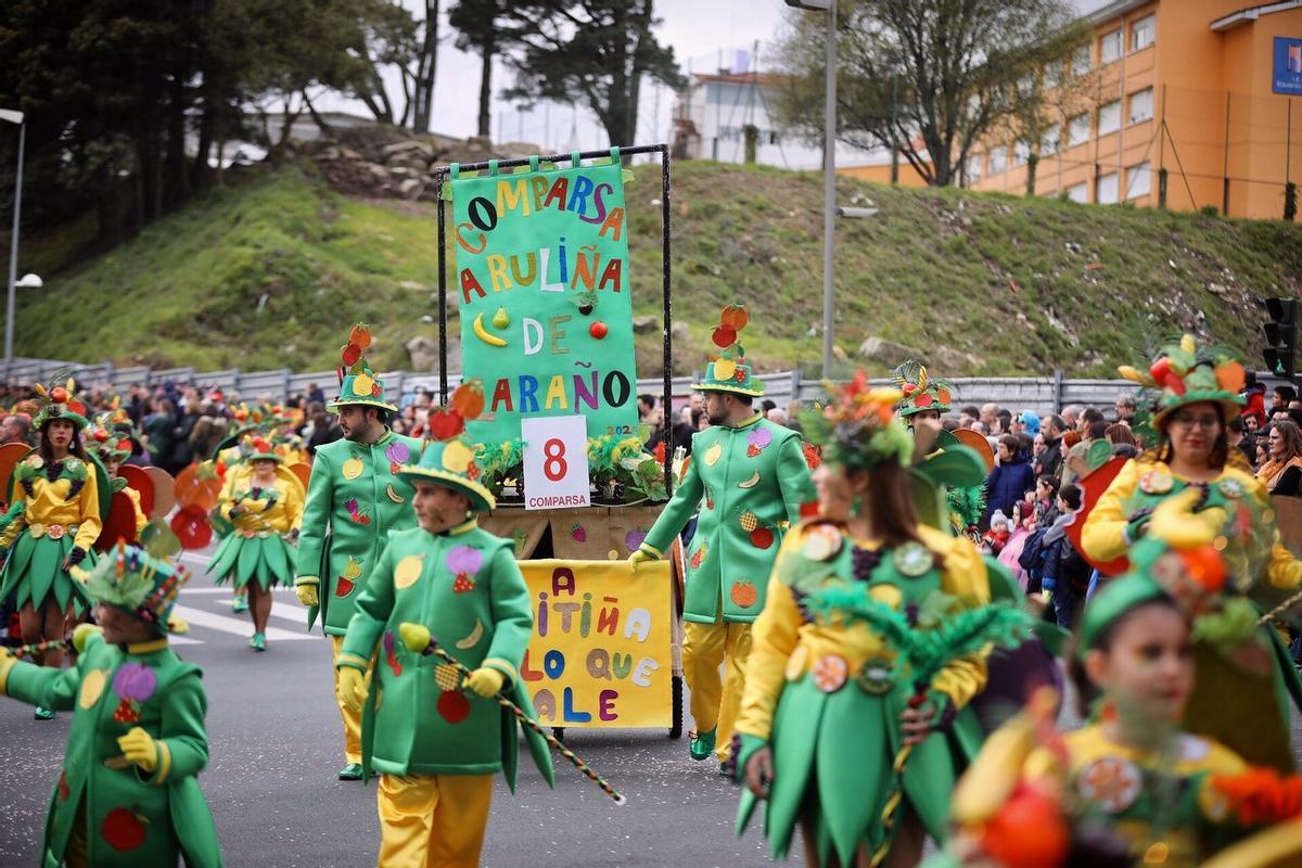 Estos son los cortes de tráfico en Santiago por el desfile de Carnaval de este martes