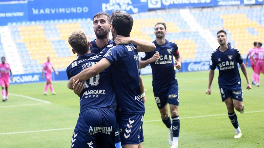 El UCAM Murcia se lleva la victoria ante el San Roque