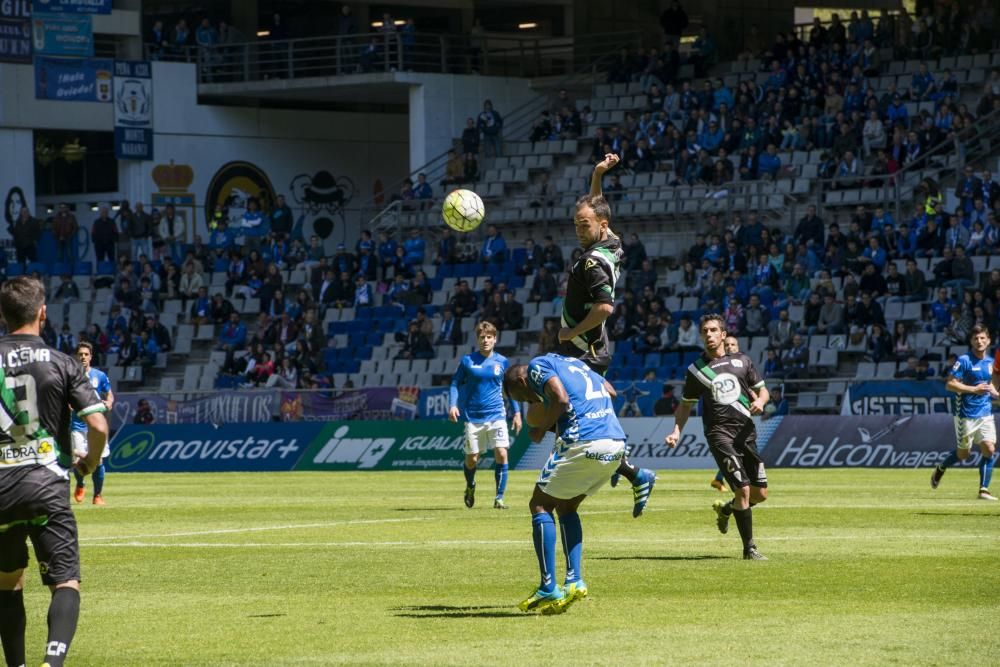 Partido Real Oviedo - Córdoba C.F.