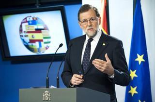 Rajoy da aire a Sánchez al citar primero a los partidos más pequeños