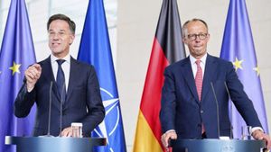 Rutte suggereix una "guerra mundial" entre la Xina i Rússia