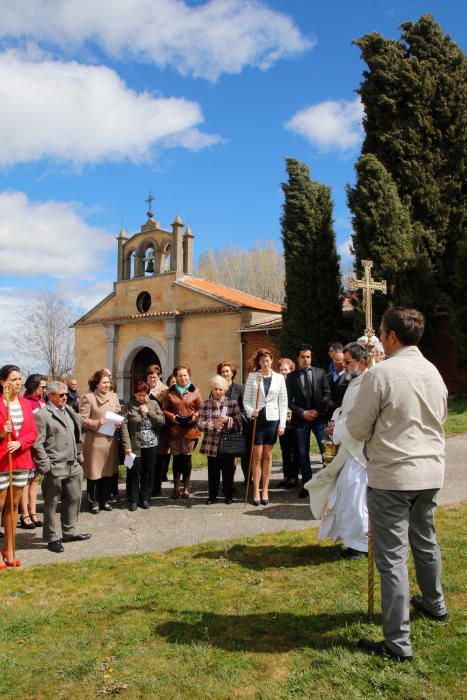 Romería de la Virgen del Olmo en Villaescusa