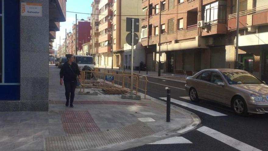 El Camí Reial de Torrent se abre al tráfico