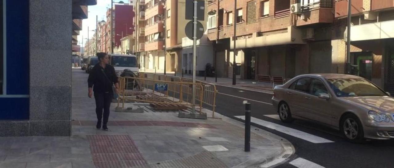 El Camí Reial de Torrent se abre al tráfico