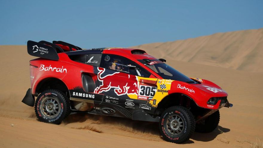 Rally Dakar 2021: 2ª etapa: Bisha-Wadi Ad-Dawasi