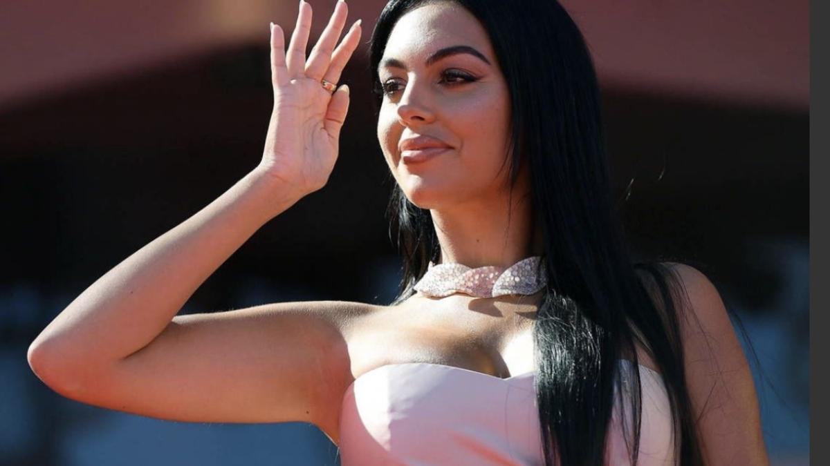 Georgina Rodríguez, en una imagen promocional.