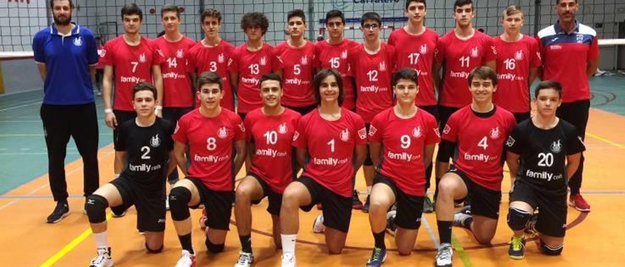 El Xàtiva Voleibol suma un punto en el derbi valenciano ante el Benidorm