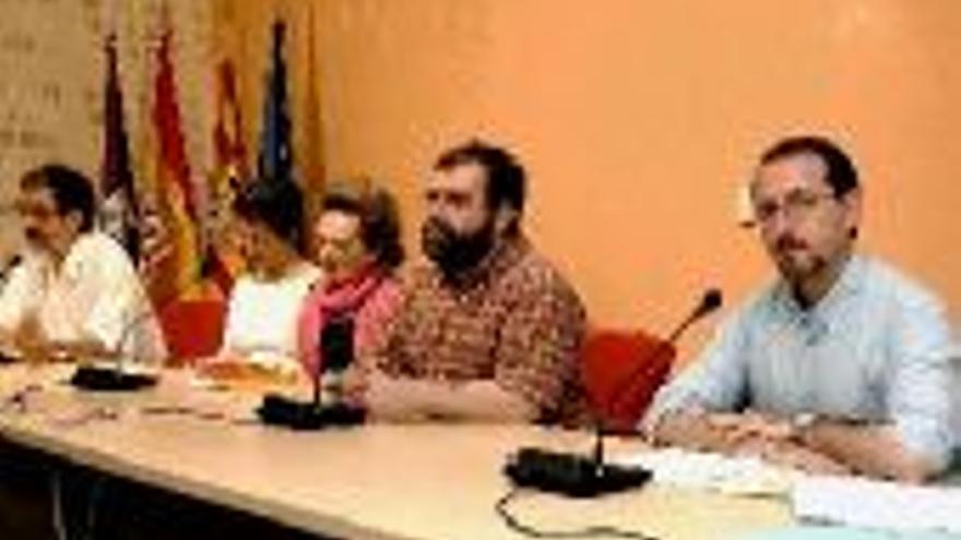 &quot;Ramón Rufat es símbolo de una generación rota por el franquismo&quot;