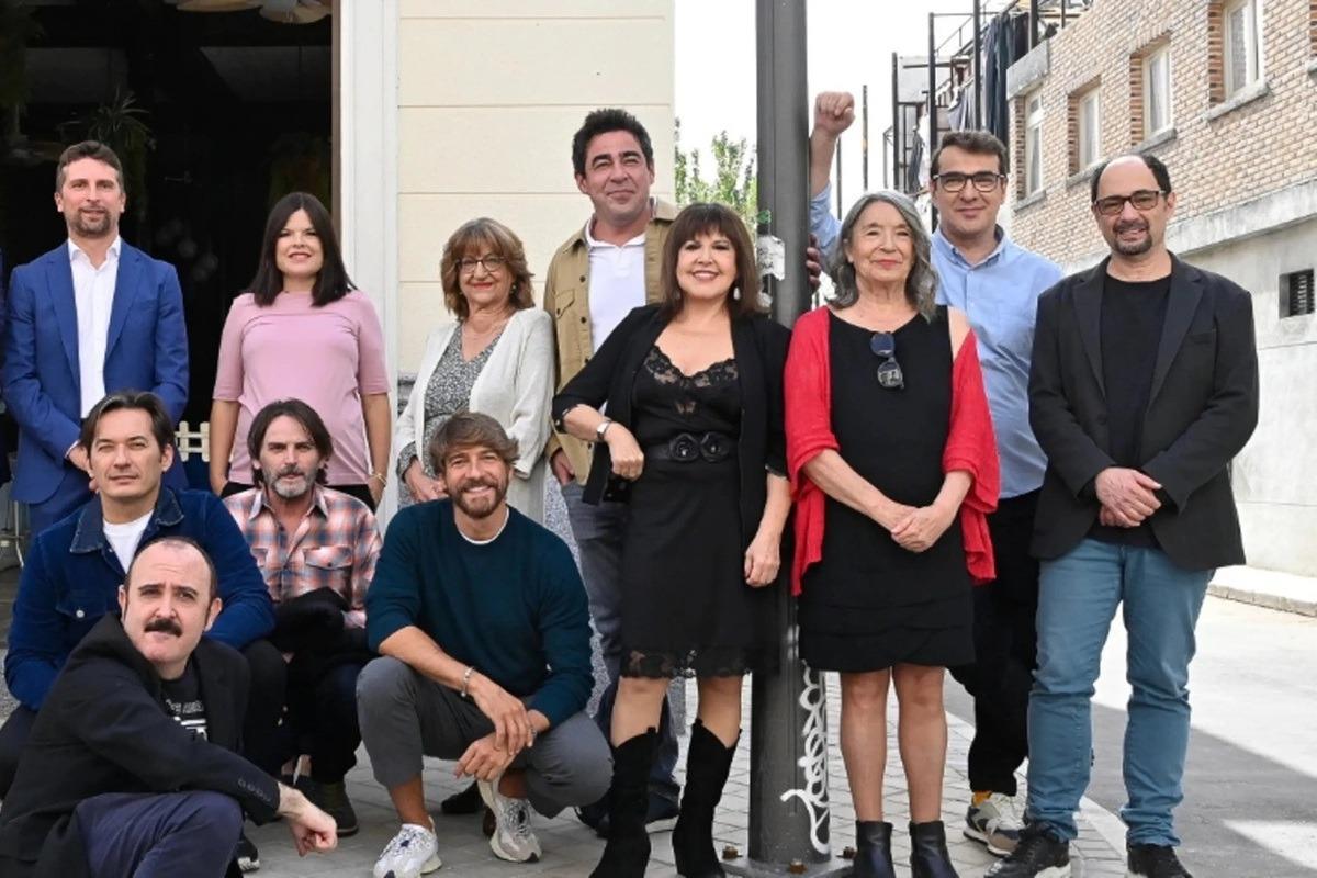 Elenco de la decimoquinta temporada de La que se avecina.