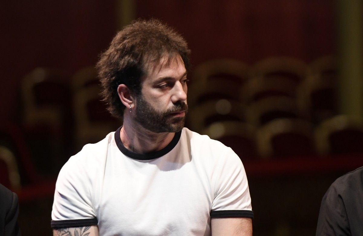 Presentación de la canción 'Esto es Murcia' en el Teatro Romea