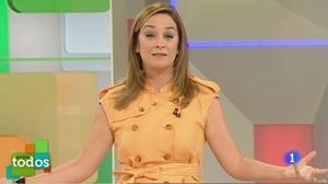 Nou programa de RTVE, ’Entre todos’.