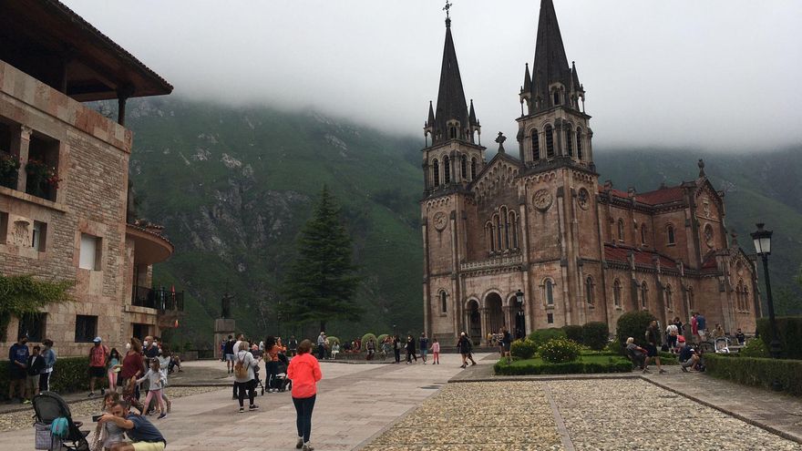 ¿Por qué impidió la Iglesia grabar Masterchef en Covadonga? &quot;Hubiera sido una extraordinaria publicidad gratuita&quot;